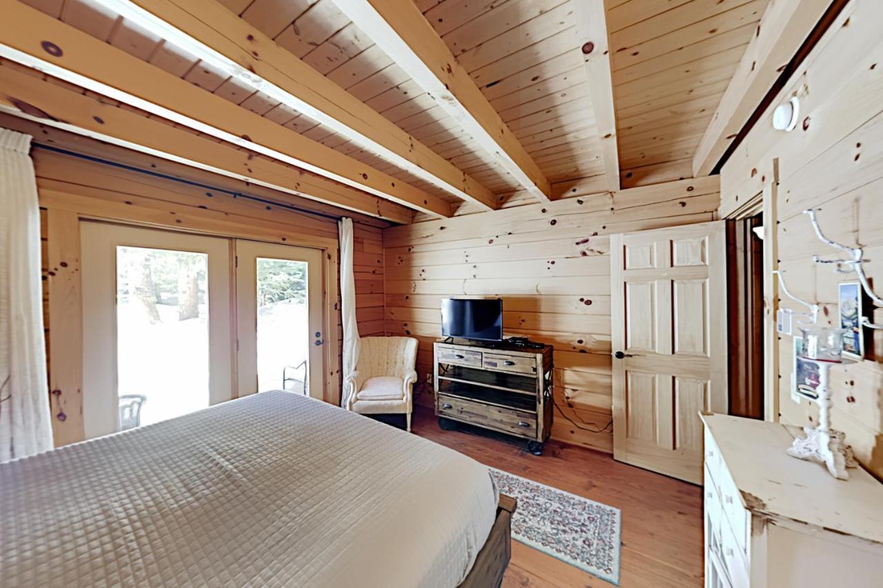 Little Bears Cabin Breckenridge Buitenkant foto