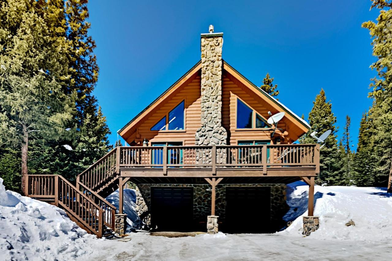 Little Bears Cabin Breckenridge Buitenkant foto