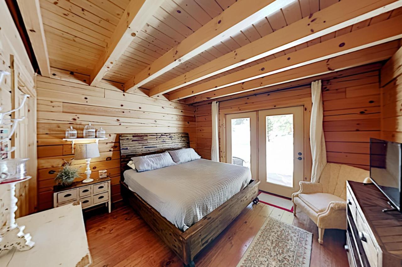 Little Bears Cabin Breckenridge Buitenkant foto