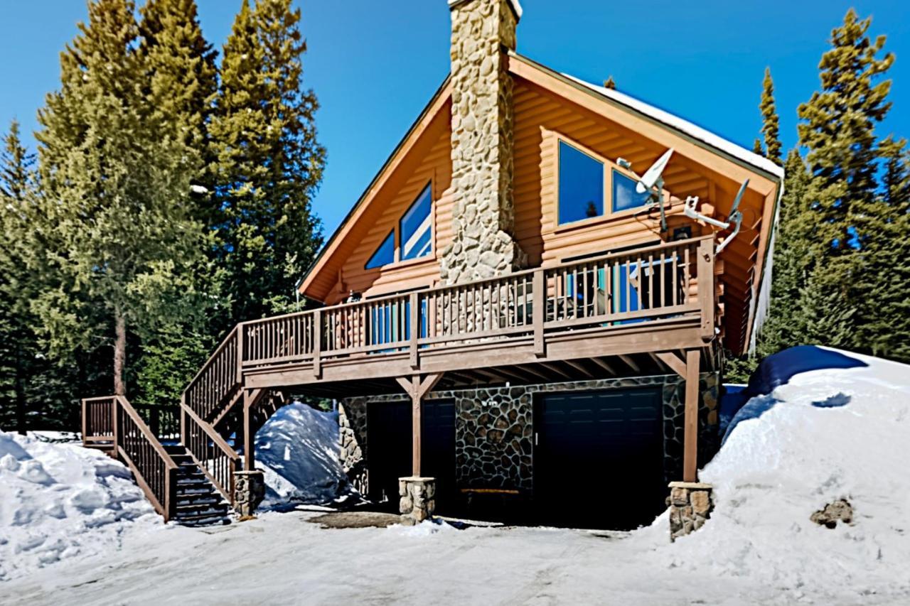 Little Bears Cabin Breckenridge Buitenkant foto