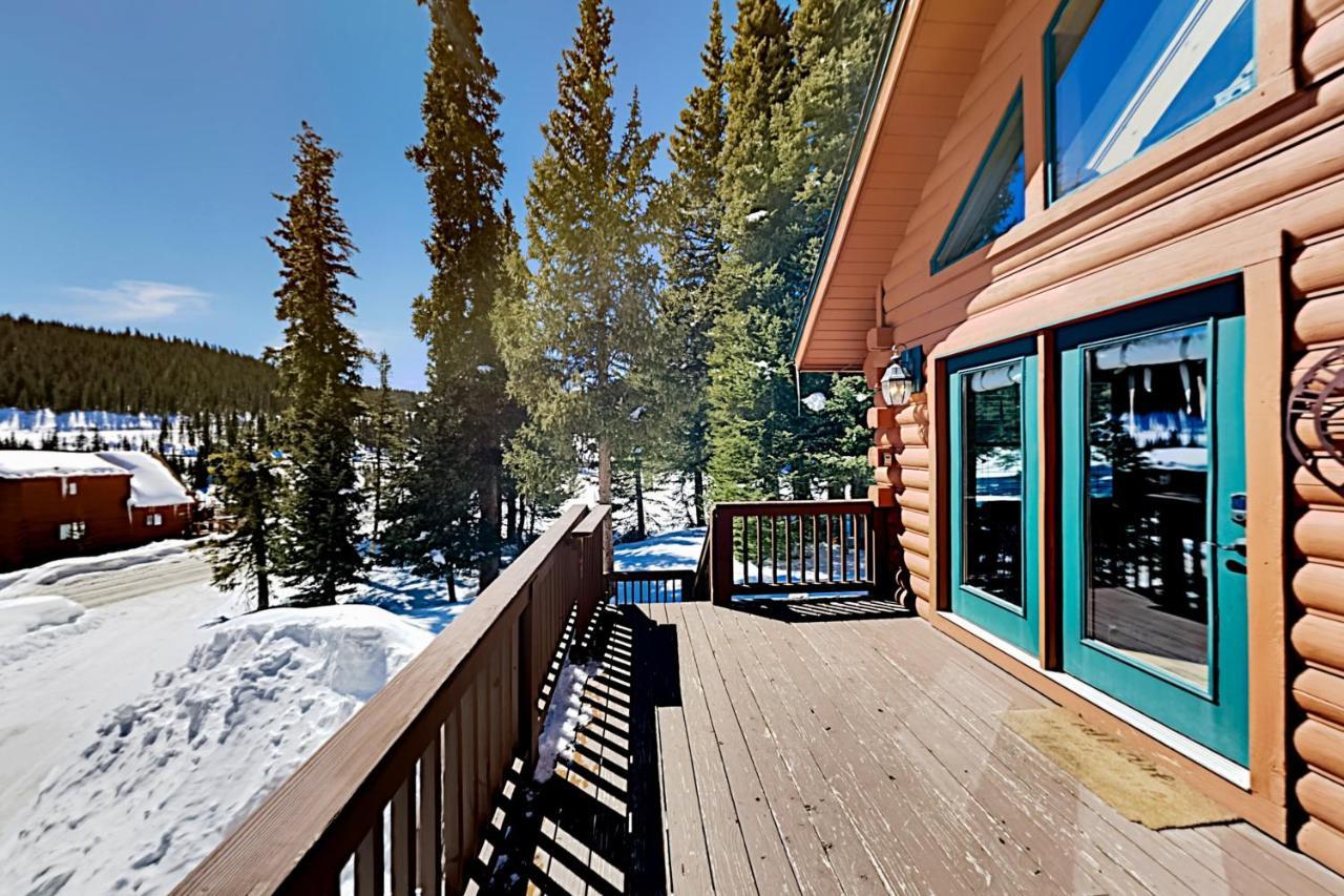 Little Bears Cabin Breckenridge Buitenkant foto