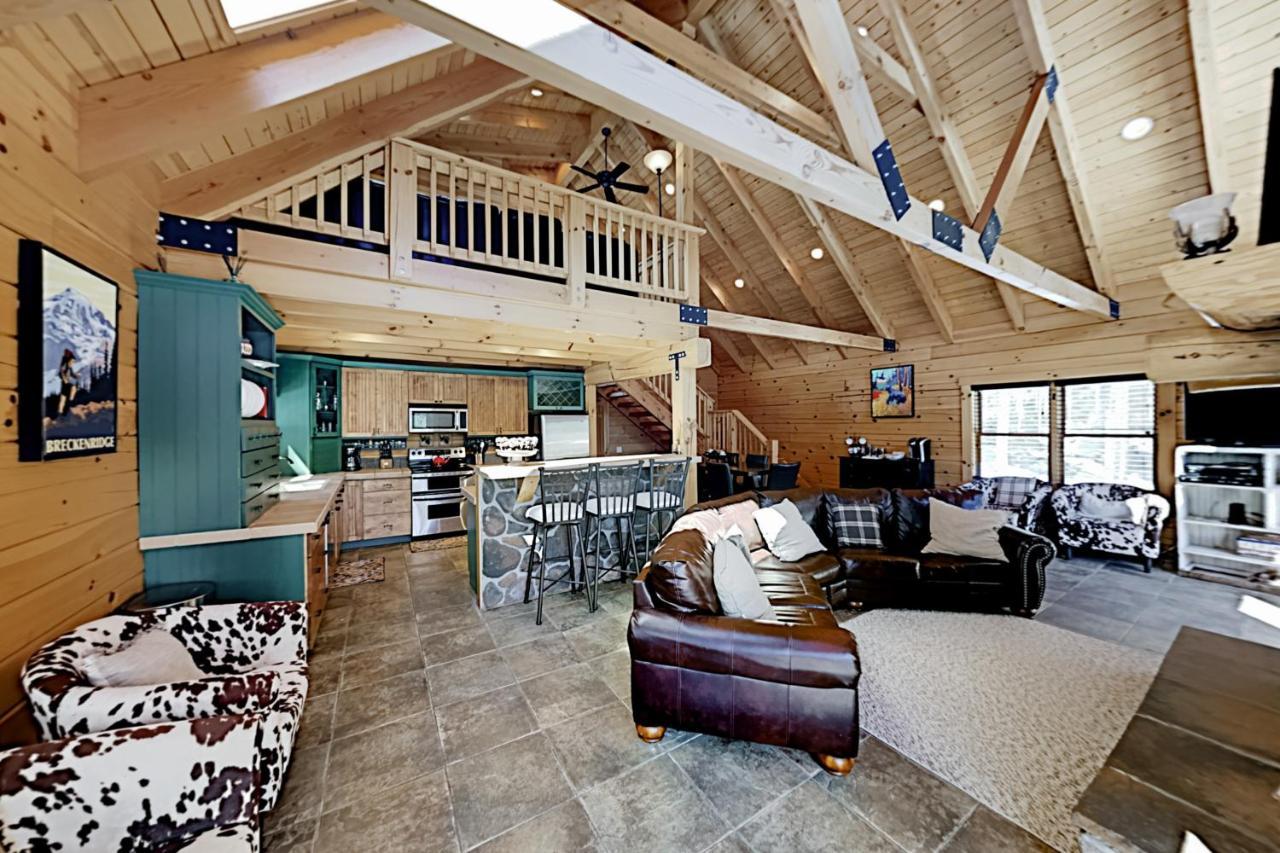Little Bears Cabin Breckenridge Buitenkant foto