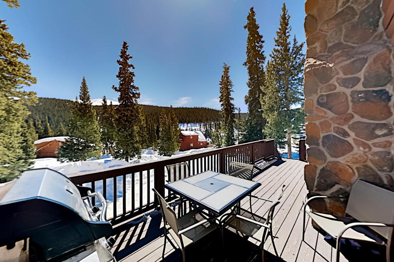 Little Bears Cabin Breckenridge Buitenkant foto