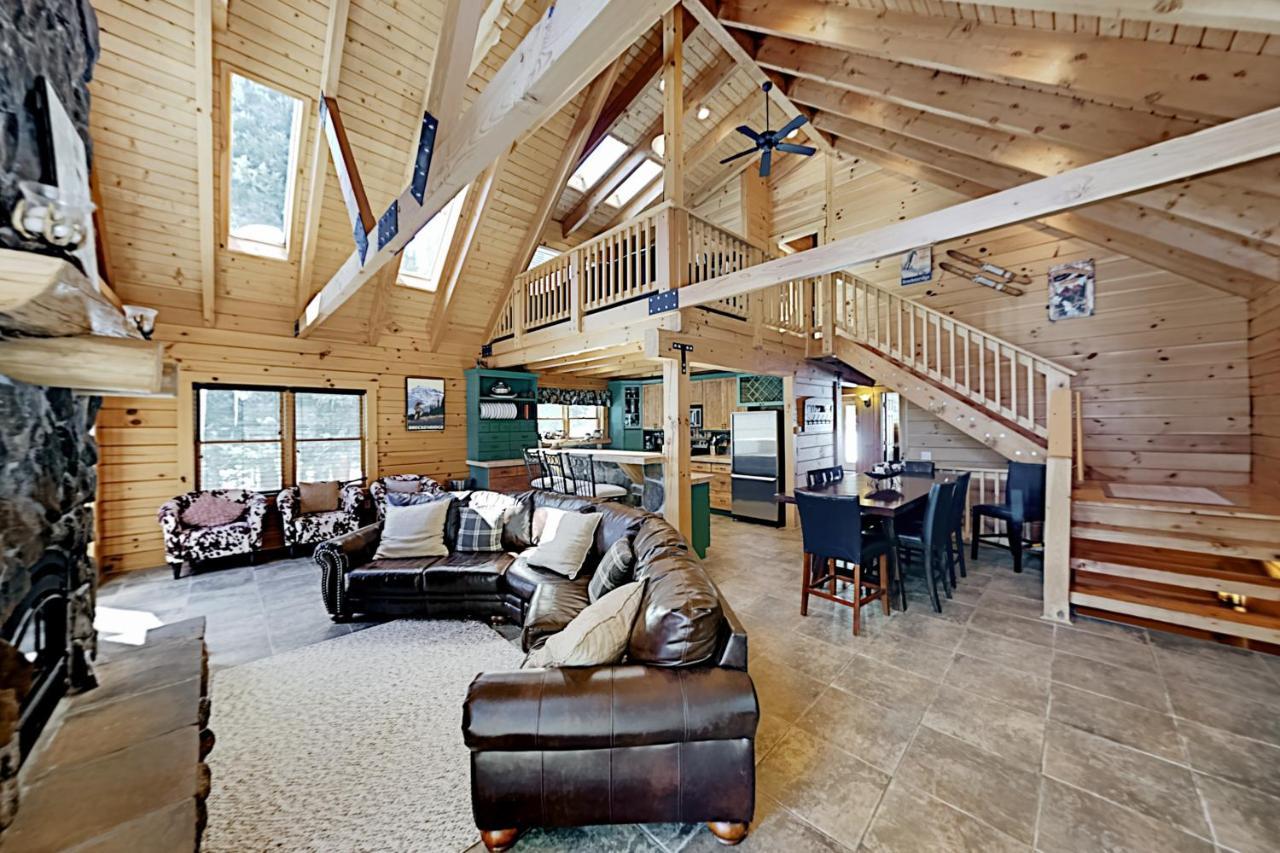 Little Bears Cabin Breckenridge Buitenkant foto