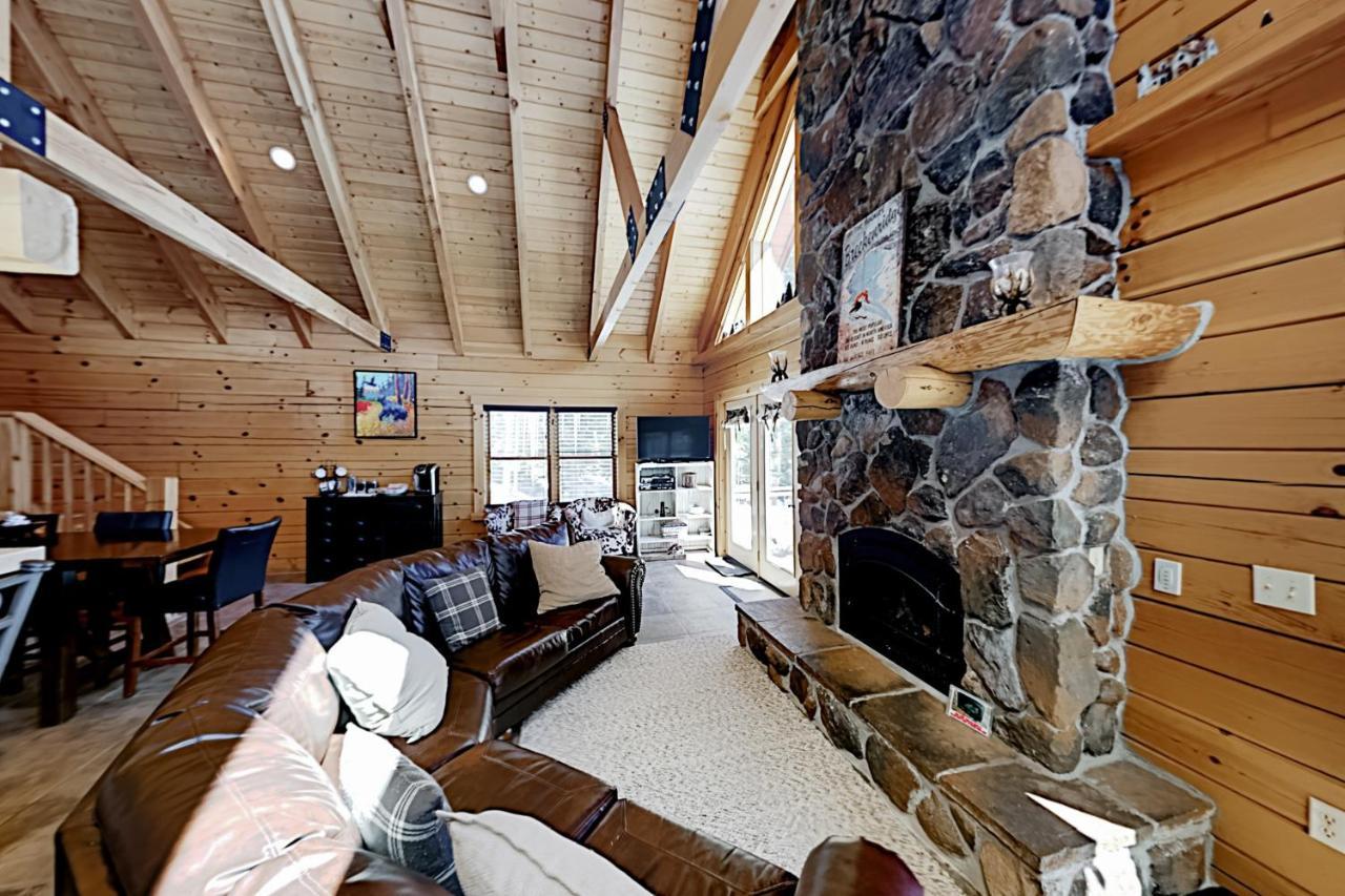 Little Bears Cabin Breckenridge Buitenkant foto