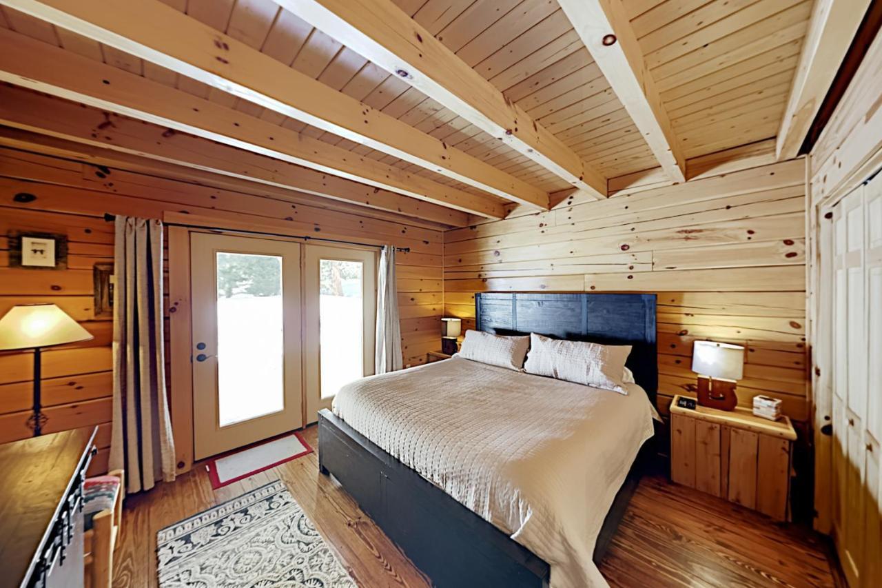 Little Bears Cabin Breckenridge Buitenkant foto
