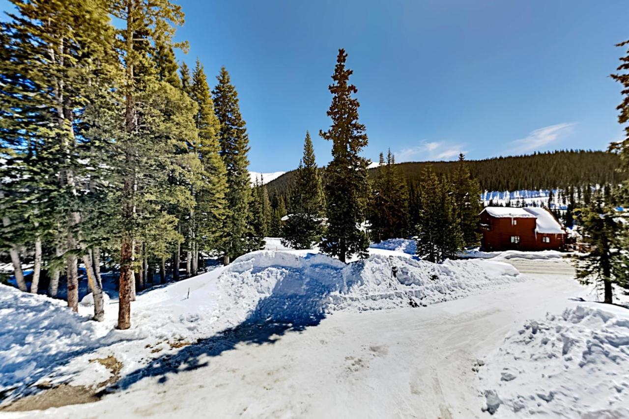 Little Bears Cabin Breckenridge Buitenkant foto
