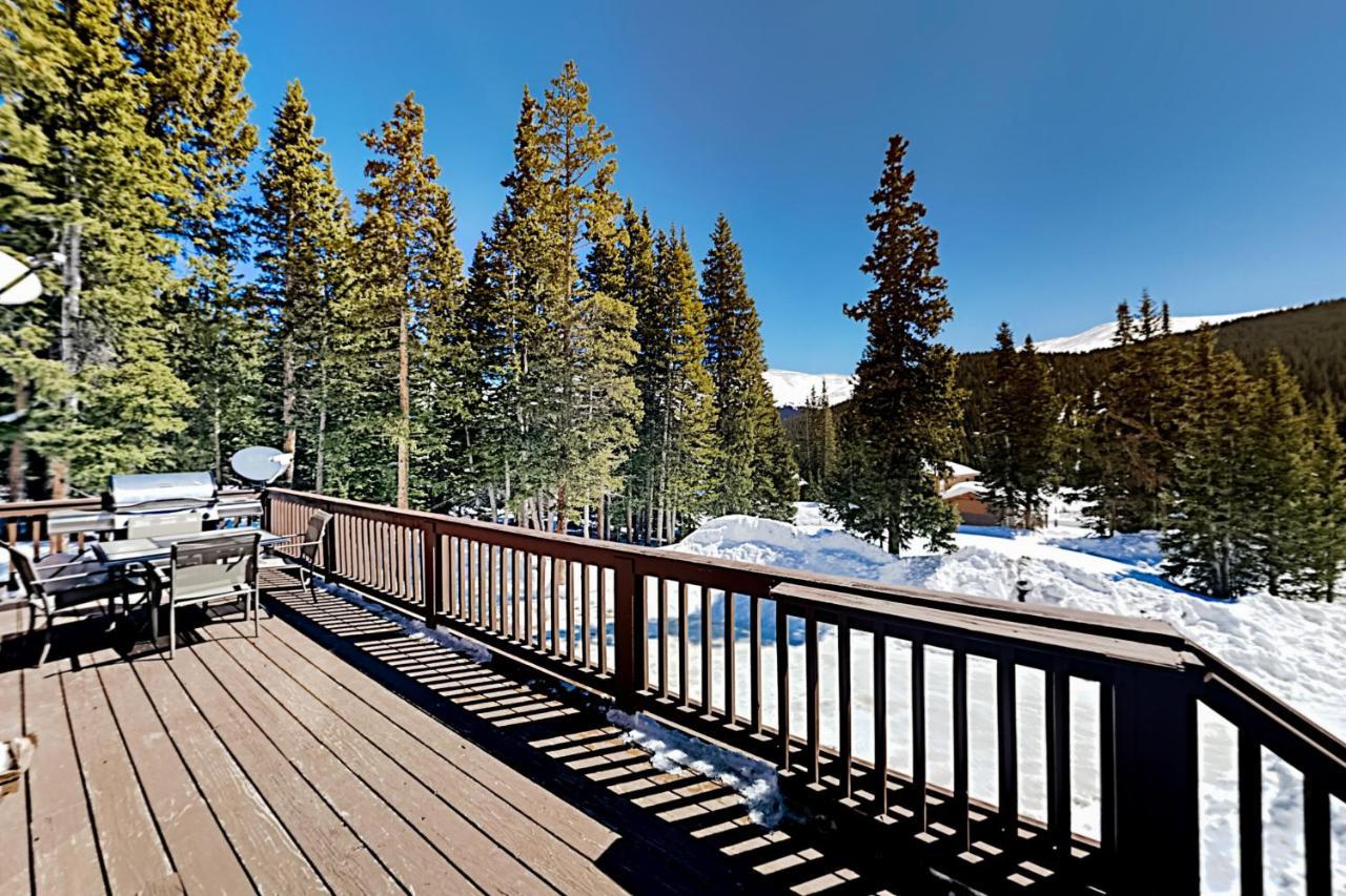 Little Bears Cabin Breckenridge Buitenkant foto