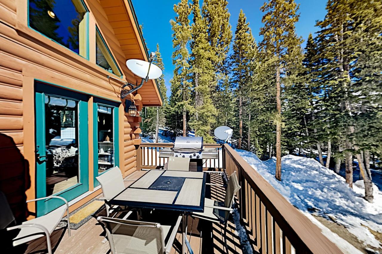 Little Bears Cabin Breckenridge Buitenkant foto
