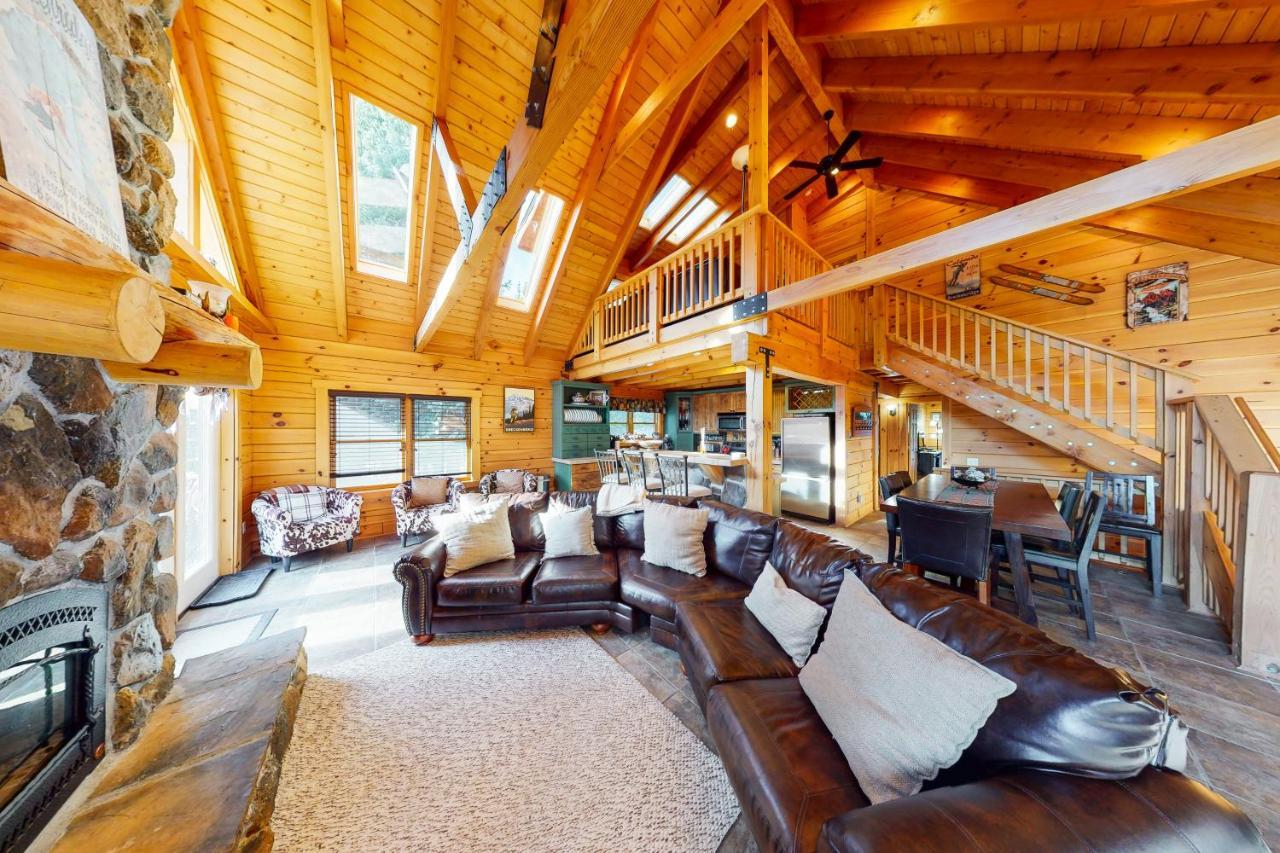 Little Bears Cabin Breckenridge Buitenkant foto