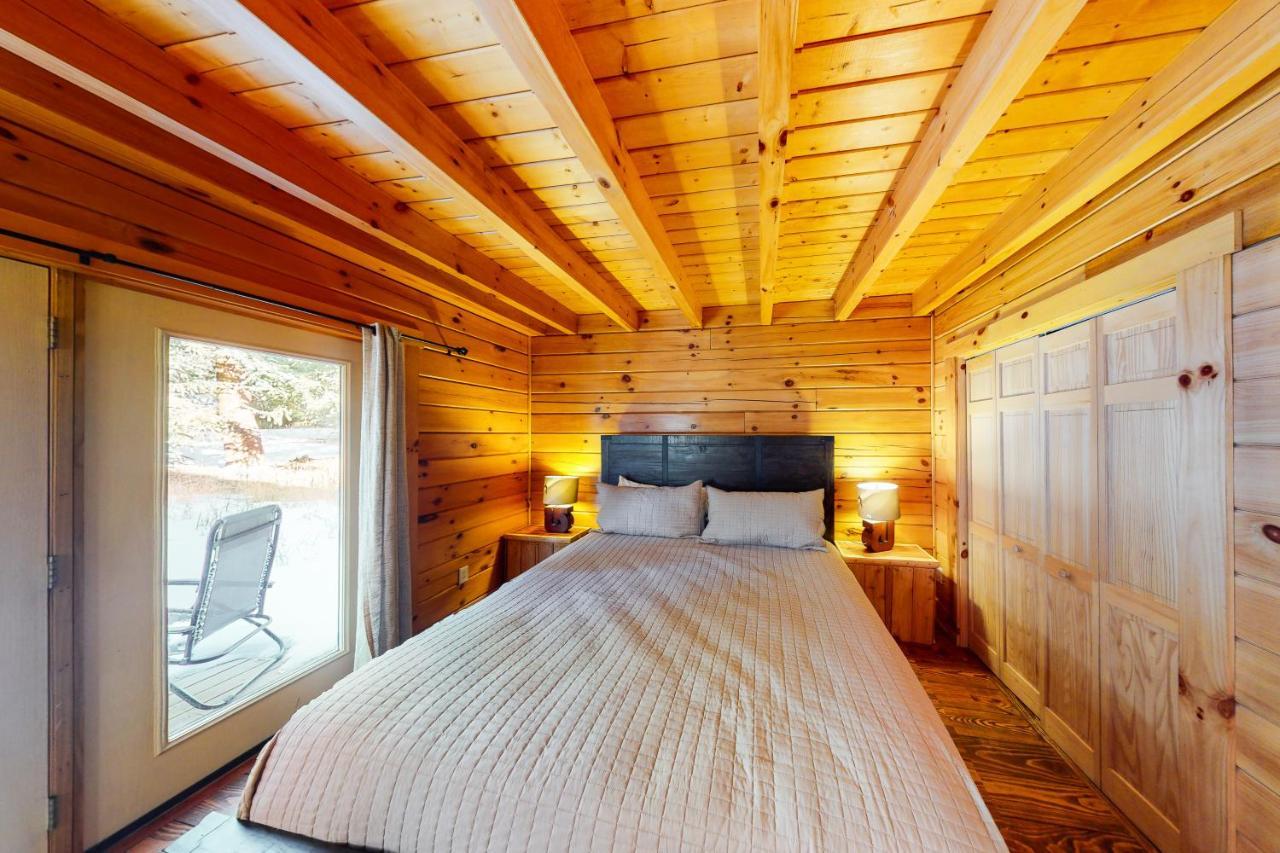 Little Bears Cabin Breckenridge Buitenkant foto