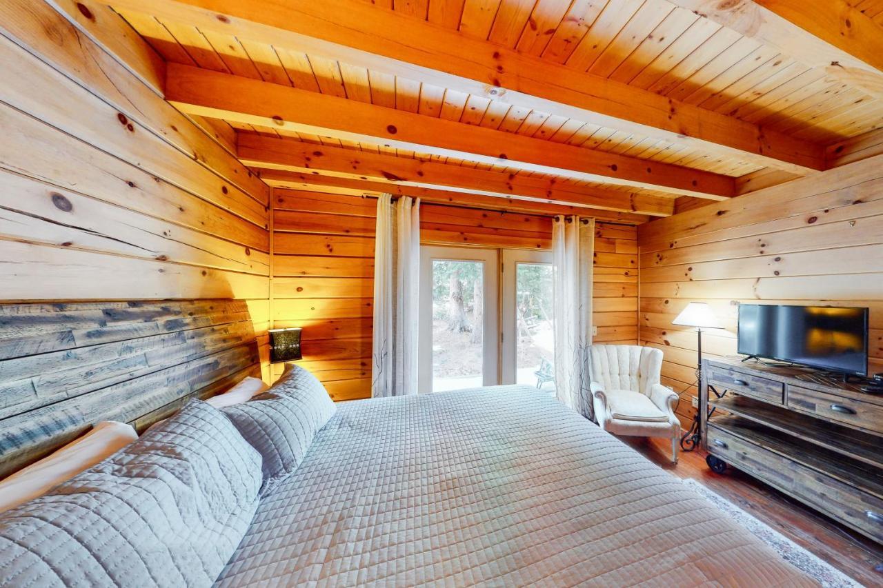 Little Bears Cabin Breckenridge Buitenkant foto