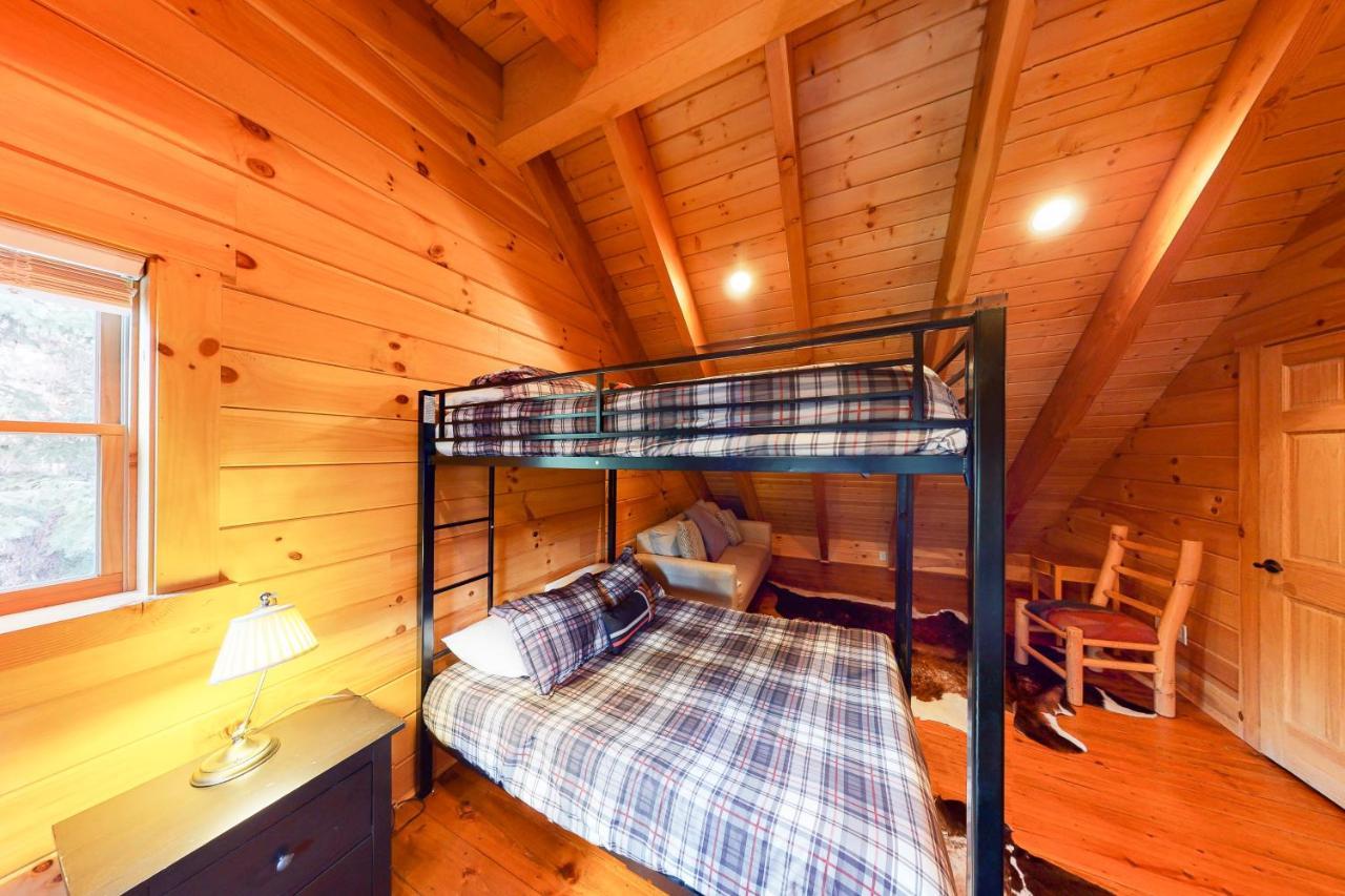 Little Bears Cabin Breckenridge Buitenkant foto