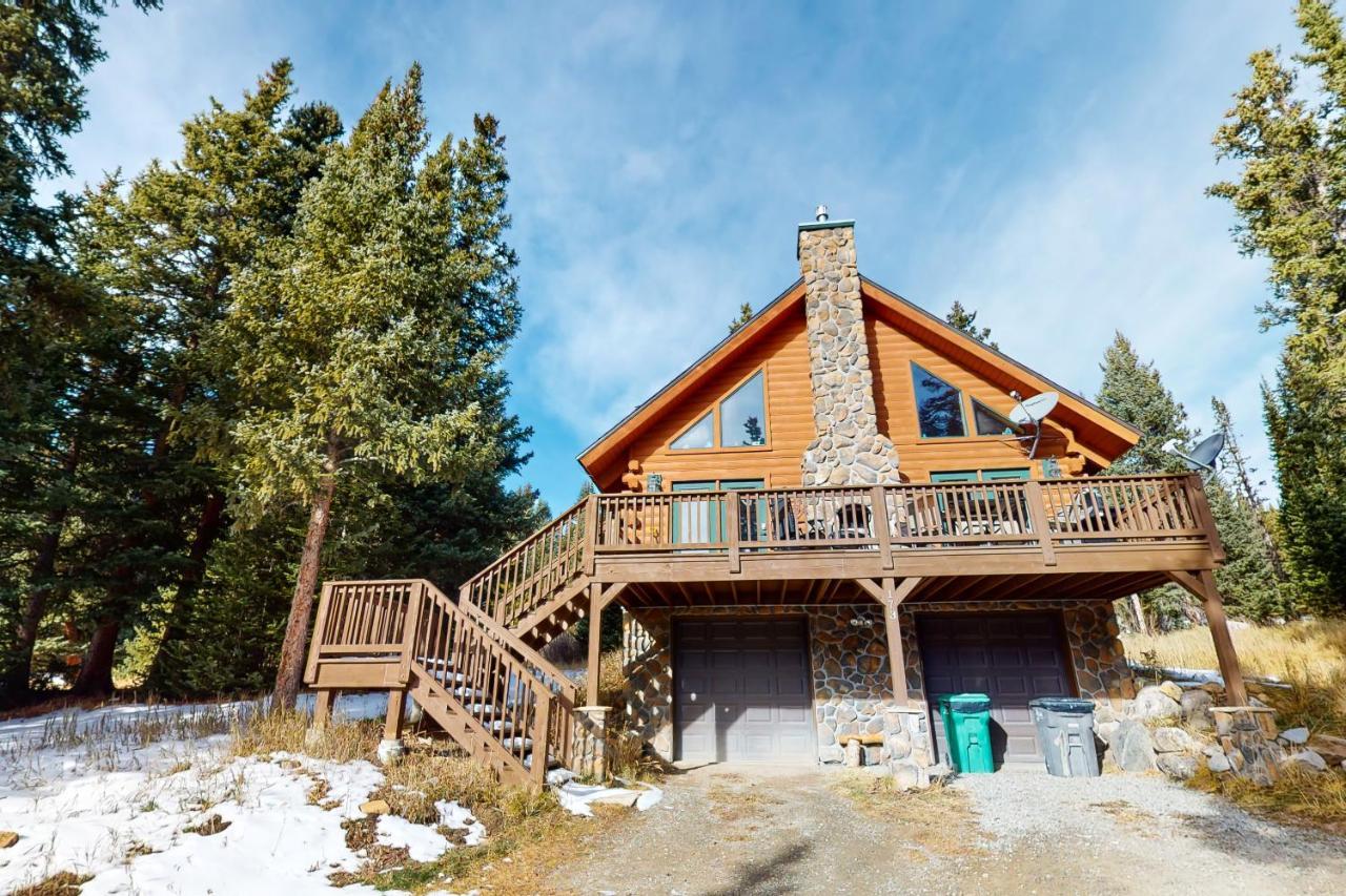 Little Bears Cabin Breckenridge Buitenkant foto