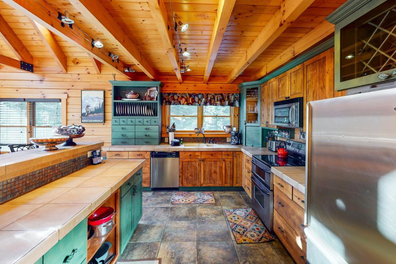 Little Bears Cabin Breckenridge Buitenkant foto