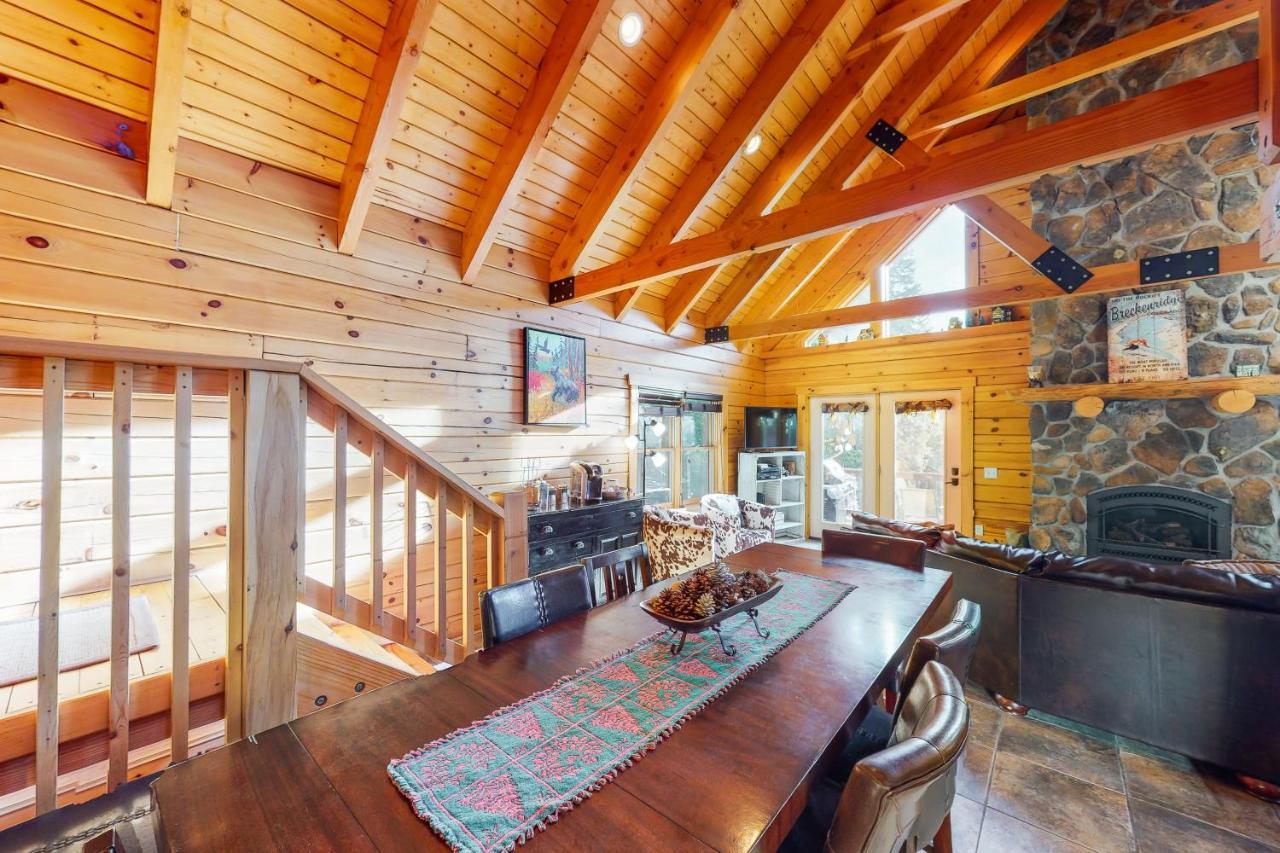 Little Bears Cabin Breckenridge Buitenkant foto