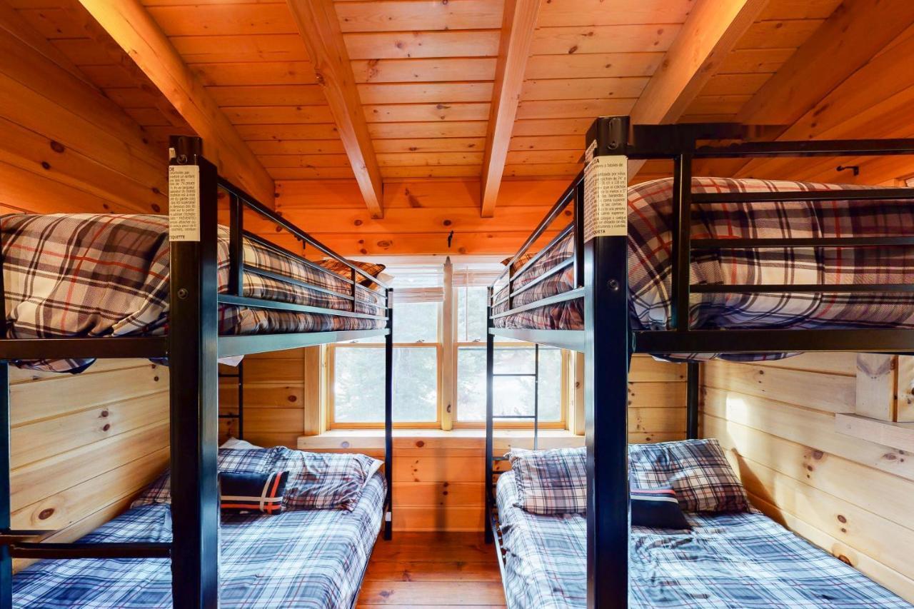 Little Bears Cabin Breckenridge Buitenkant foto