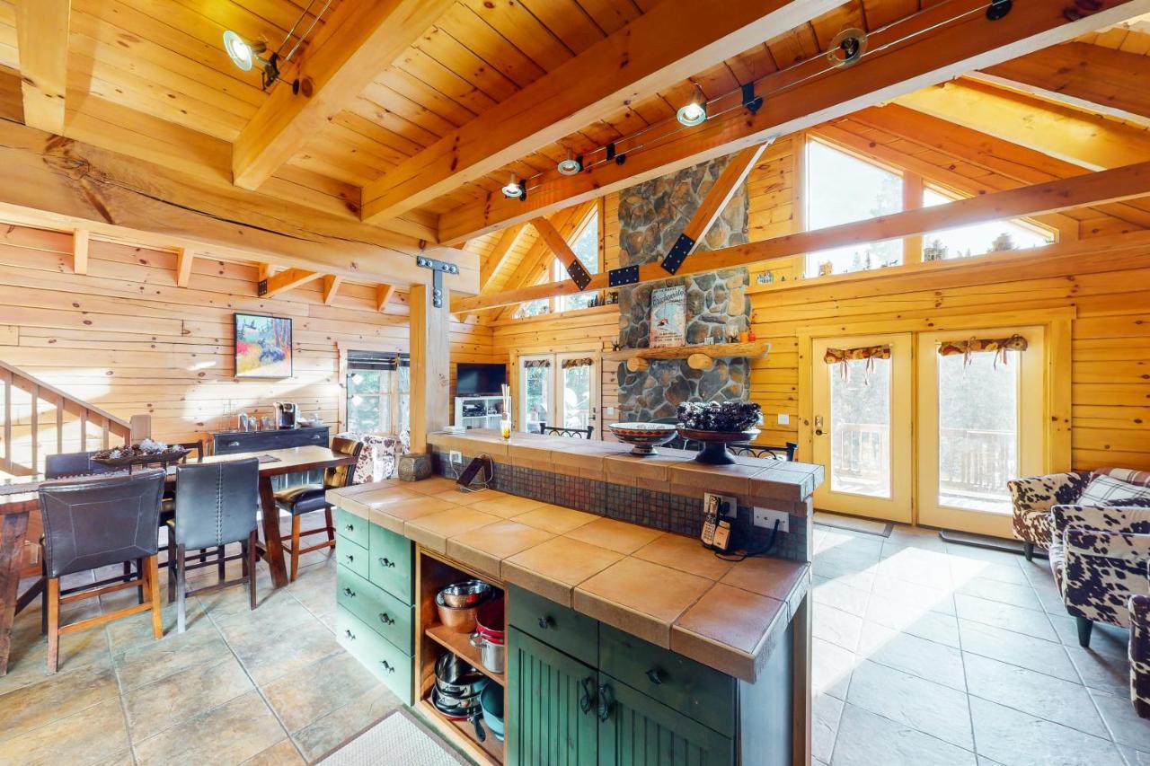 Little Bears Cabin Breckenridge Buitenkant foto