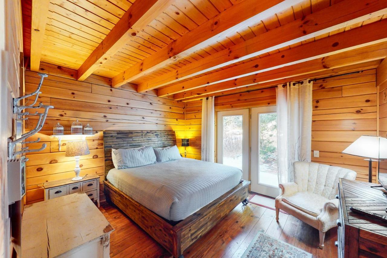 Little Bears Cabin Breckenridge Buitenkant foto