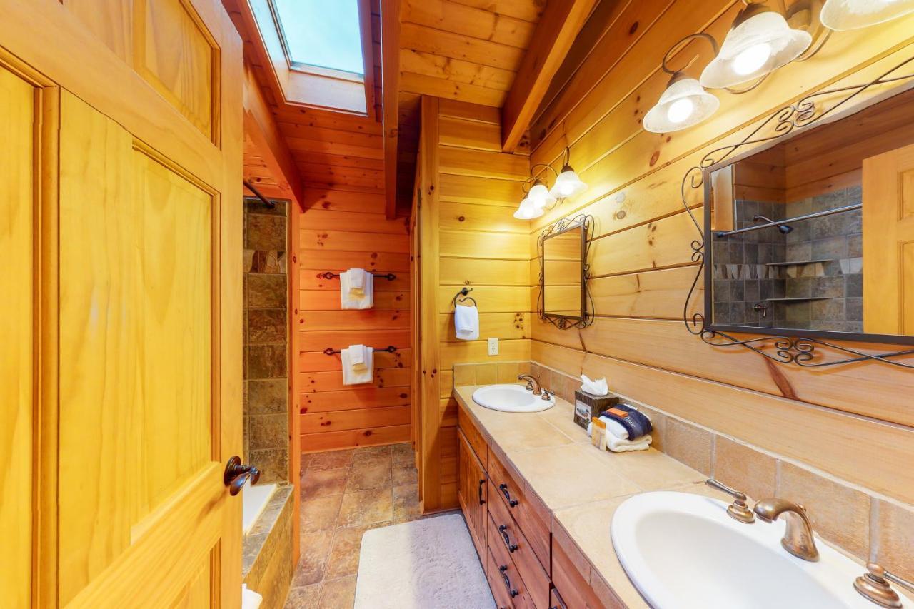 Little Bears Cabin Breckenridge Buitenkant foto