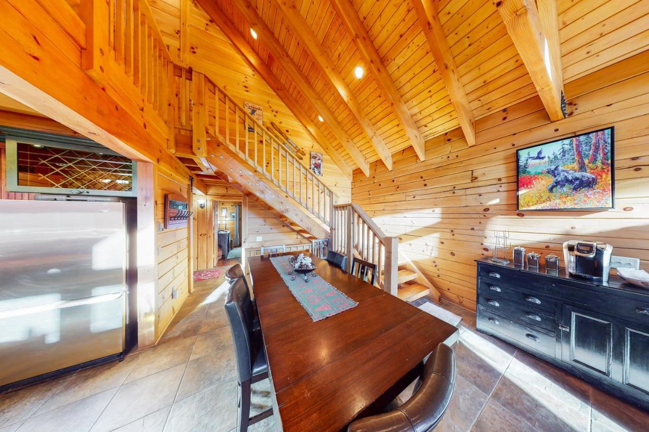 Little Bears Cabin Breckenridge Buitenkant foto