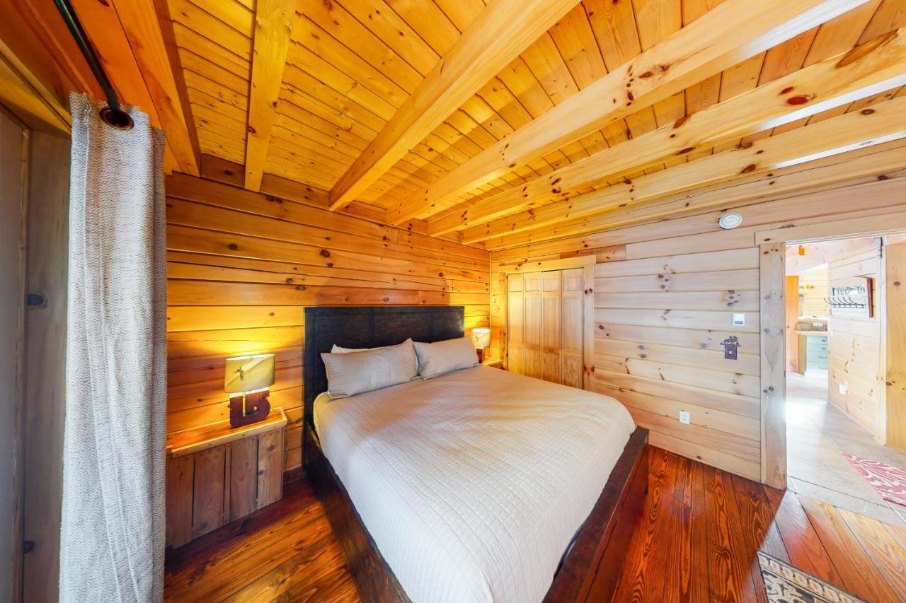 Little Bears Cabin Breckenridge Buitenkant foto