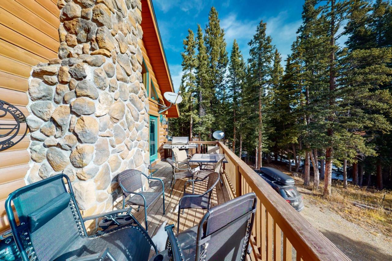 Little Bears Cabin Breckenridge Buitenkant foto