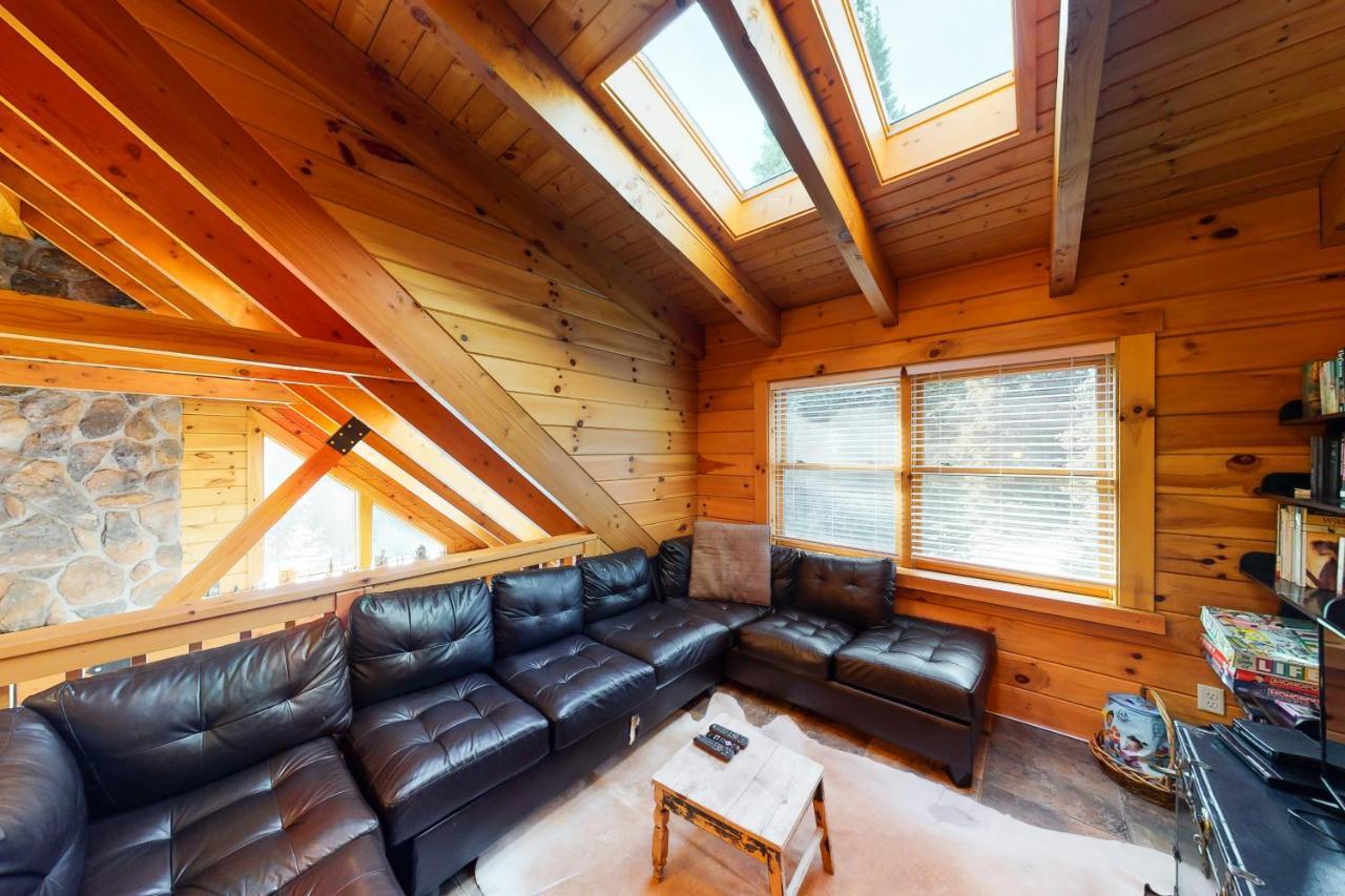 Little Bears Cabin Breckenridge Buitenkant foto
